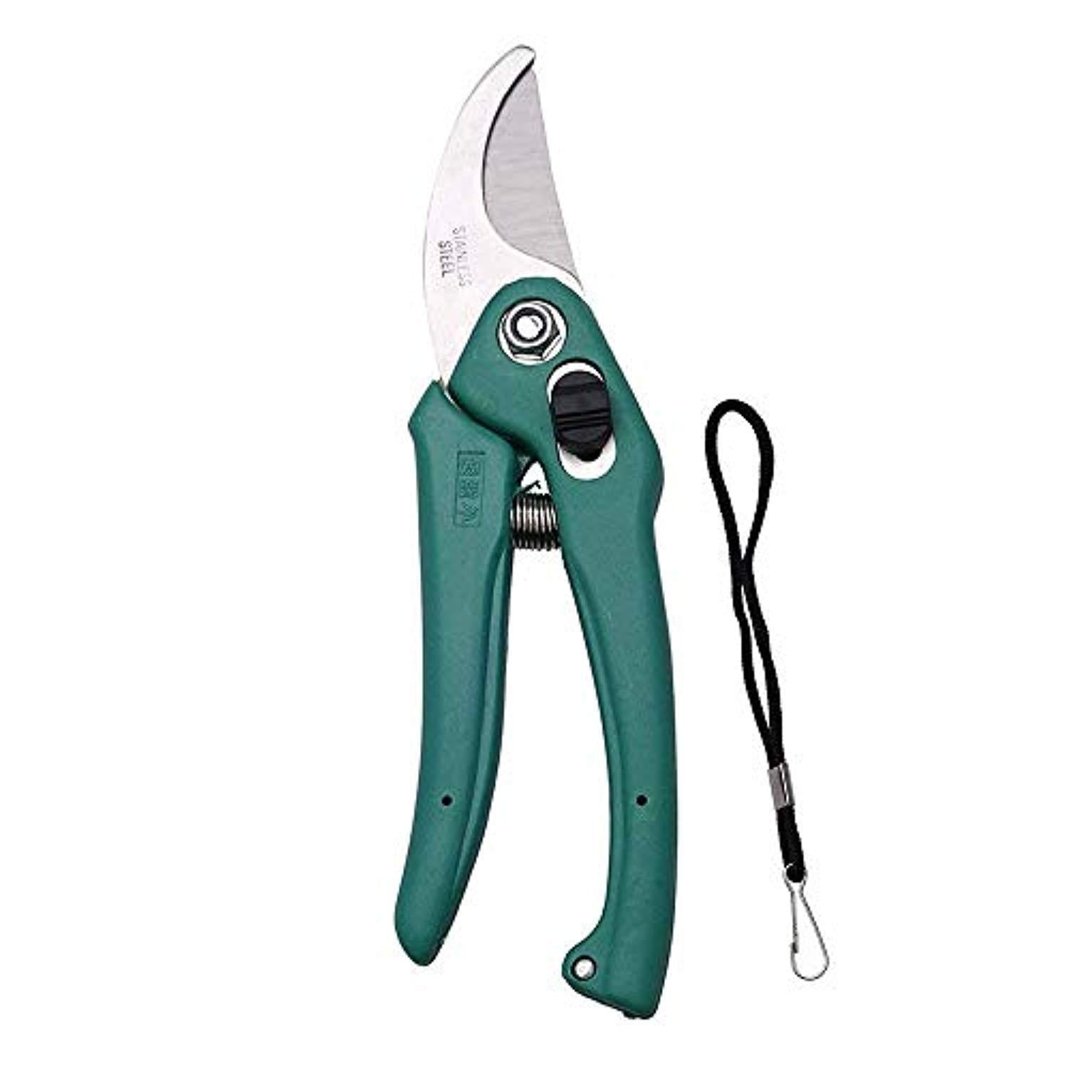Gonowtoday Gardening Tools - Garden Gloves with Claws for Digging and Planting, 1 Pair Ergonomic Grip, Incredibly Sharp Secateurs