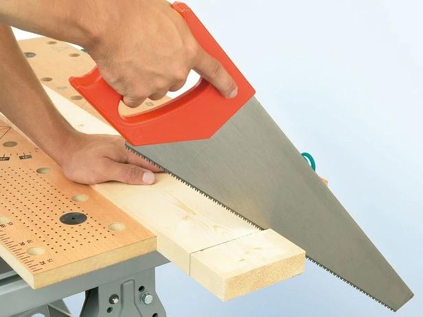 414 Hand Tools - Plastic Powerful Hand Saw 18" for Craftsmen