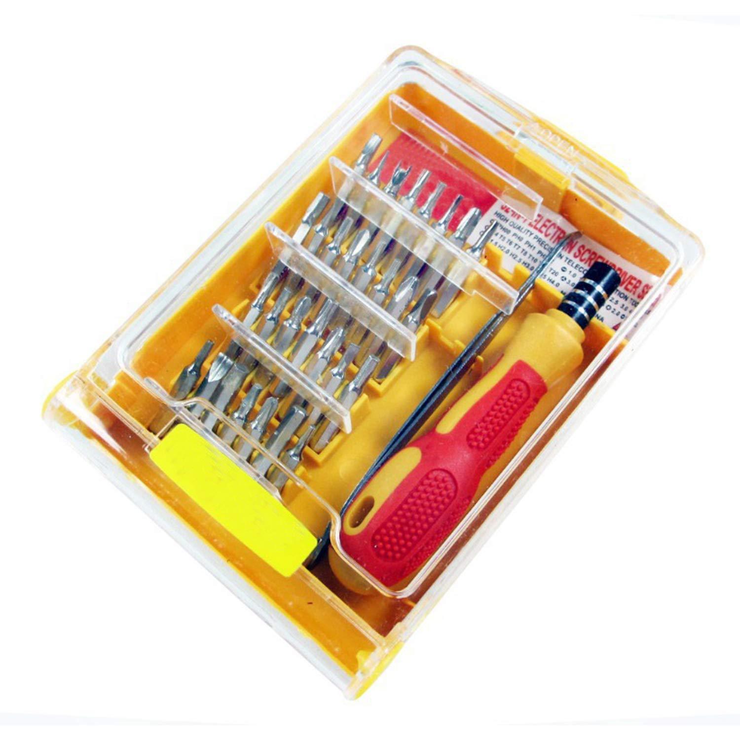 430 Screwdriver Set  32 in 1 with Magnetic Holder